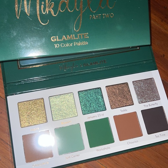 Glamlite mikayla mini palette - Picture 3 of 3